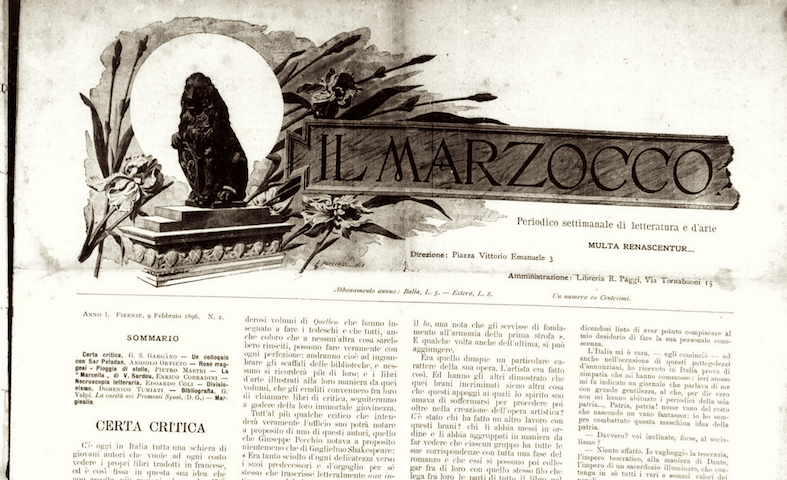 MARZOCCO