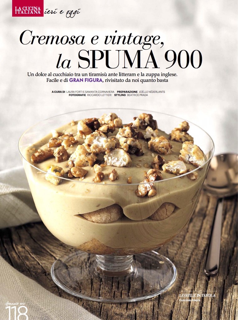 SPUMA900 LCI