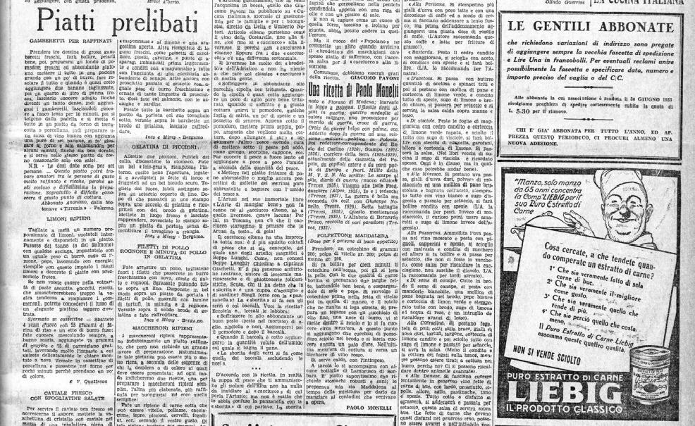 lci 33 luglio gamberetti raffinati