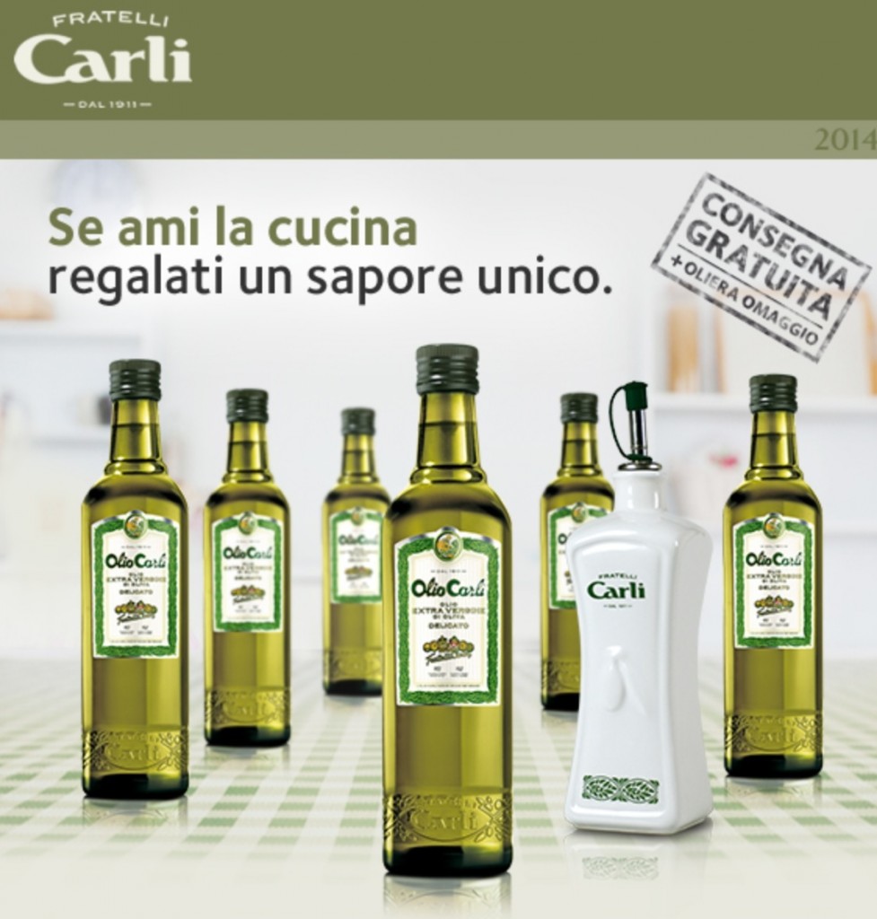 olio carli