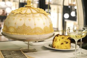 1907 L’ANTICA TRADIZIONE MILANESE DEL PANETTONE DECORATO